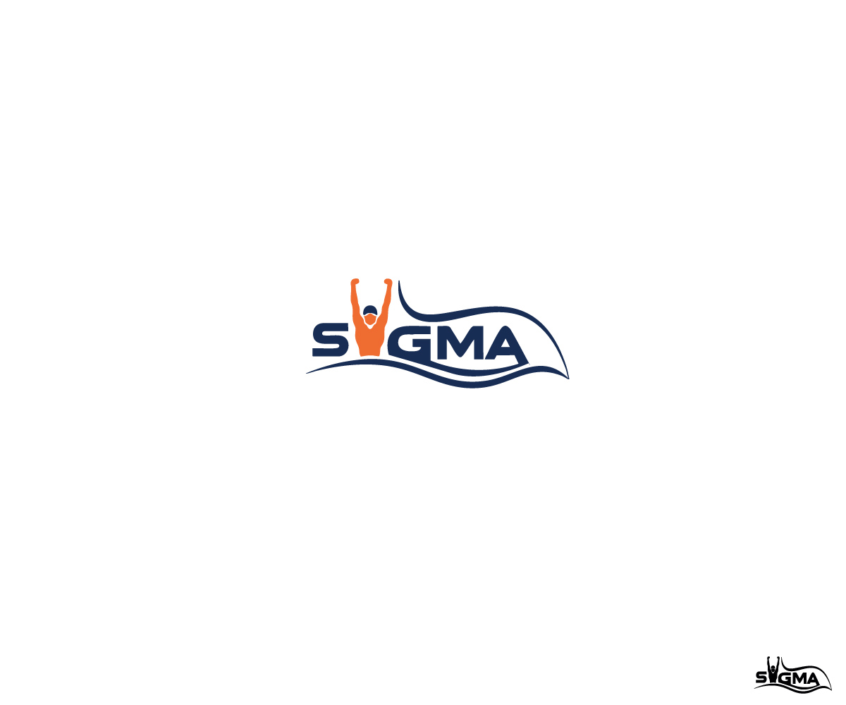 Diseño de Logo por Artknyte para Sigma Swimming | Diseño #34372931