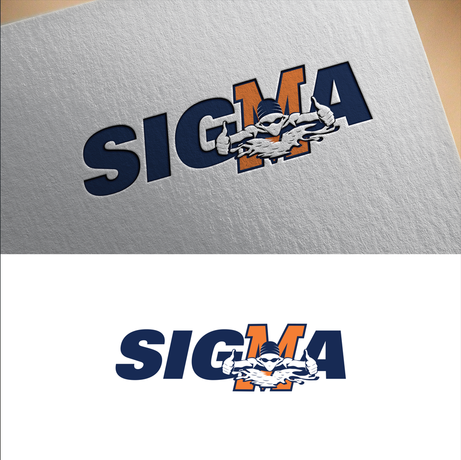 Diseño de Logo por Maxo-Biz para Sigma Swimming | Diseño #34344003