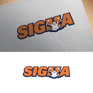 Logo Design by Maxo-Biz for Sigma Swimming | Design: #34369952