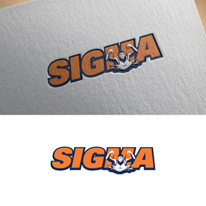 Logo Design by Maxo-Biz for Sigma Swimming | Design: #34383313