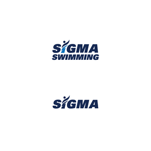 Logo Design by dskyvbc for Sigma Swimming | Design: #34339165