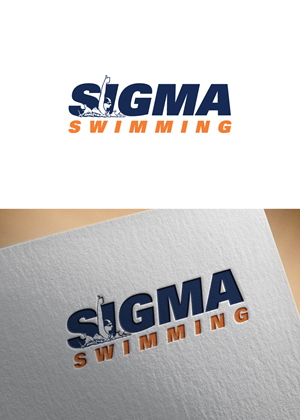 Logo Design by designA78 for Sigma Swimming | Design: #34370633