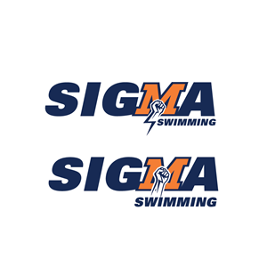 Logo Design by tyaz 2 for Sigma Swimming | Design: #34332542