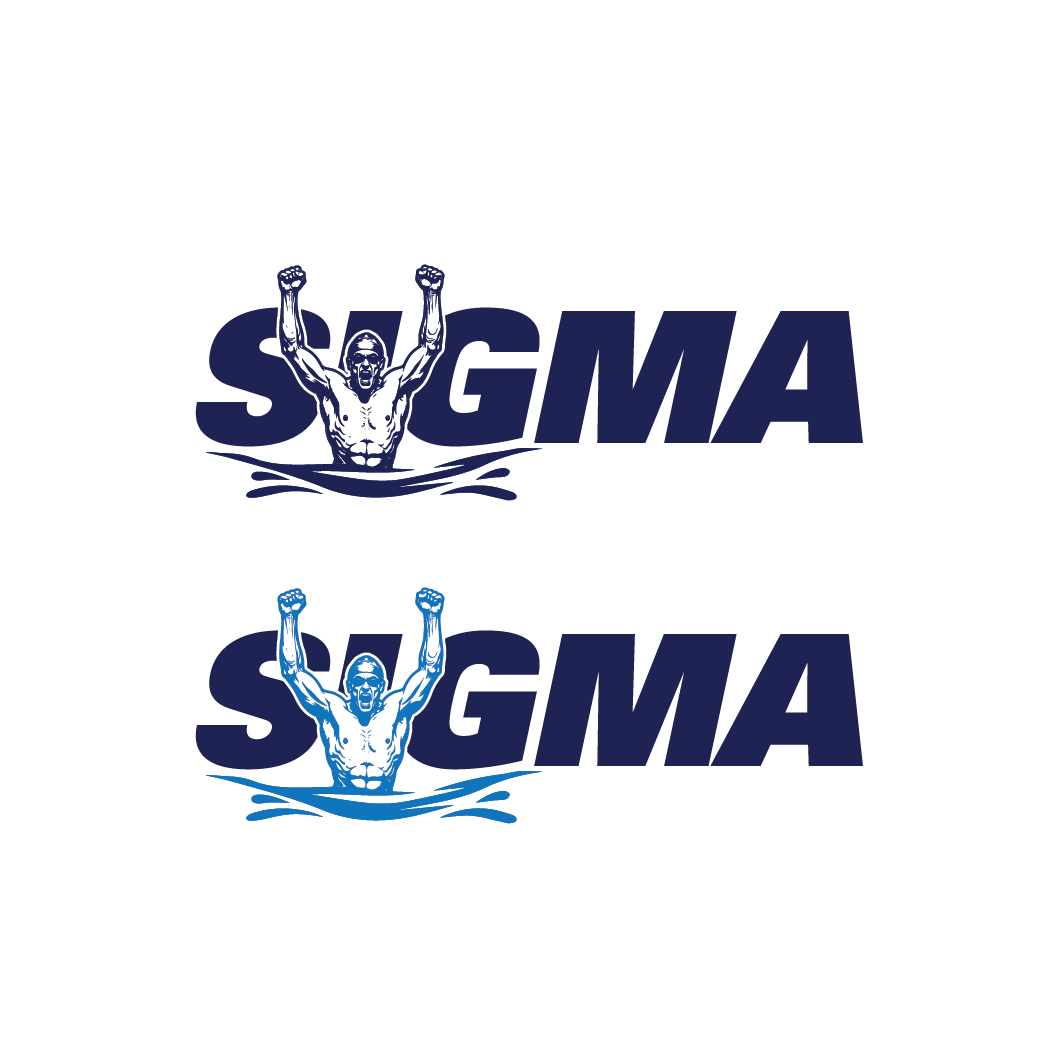 Diseño de Logo por tyaz 2 para Sigma Swimming | Diseño #34335676
