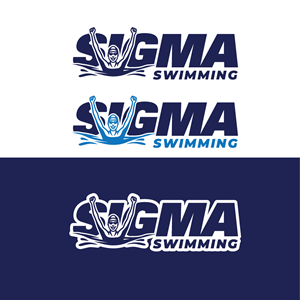 Logo Design by tyaz 2 for Sigma Swimming | Design: #34341959