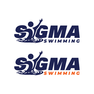 Logo Design by tyaz 2 for Sigma Swimming | Design: #34356063