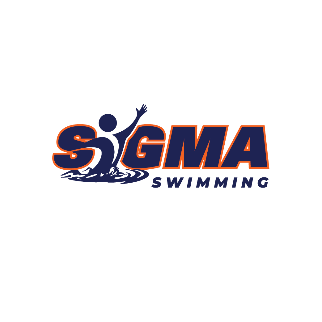 Logo Design by tyaz 2 for Sigma Swimming | Design #34364272