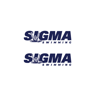Logo Design by tyaz 2 for Sigma Swimming | Design: #34379069
