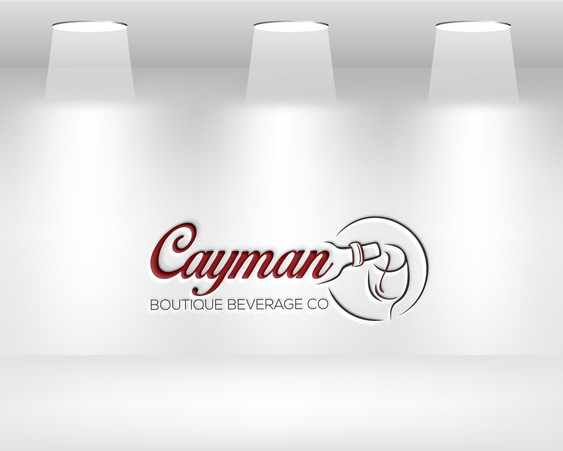 Logo Design by Daniel Khan for this project | Design #34333839