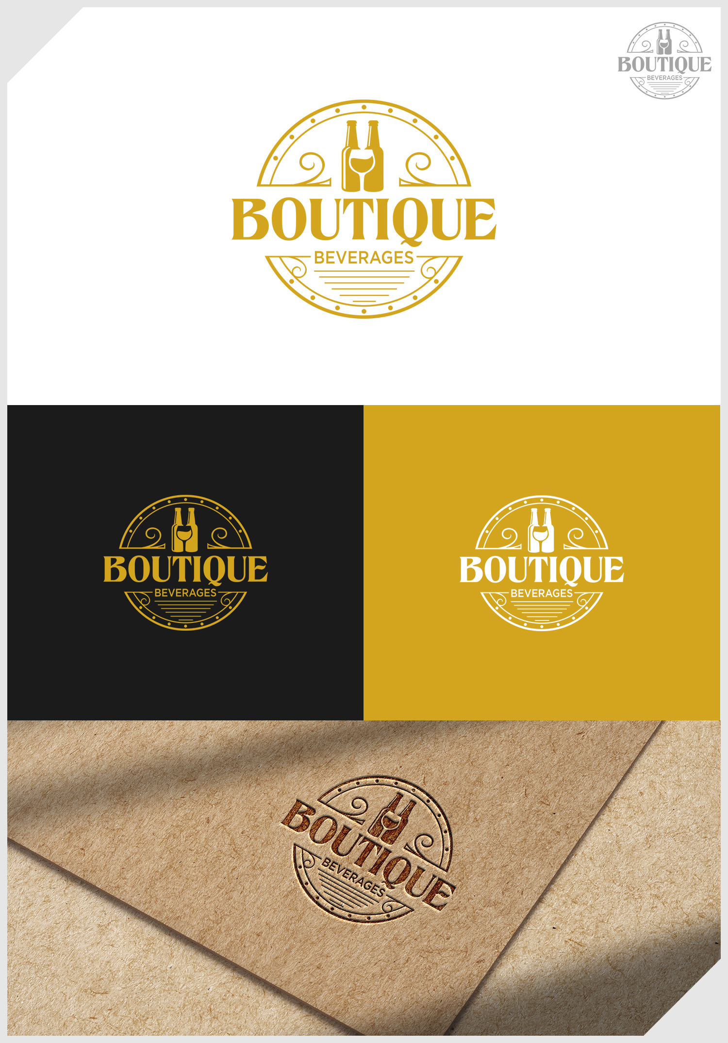 Logo Design by IDesign1606 for this project | Design #34347834