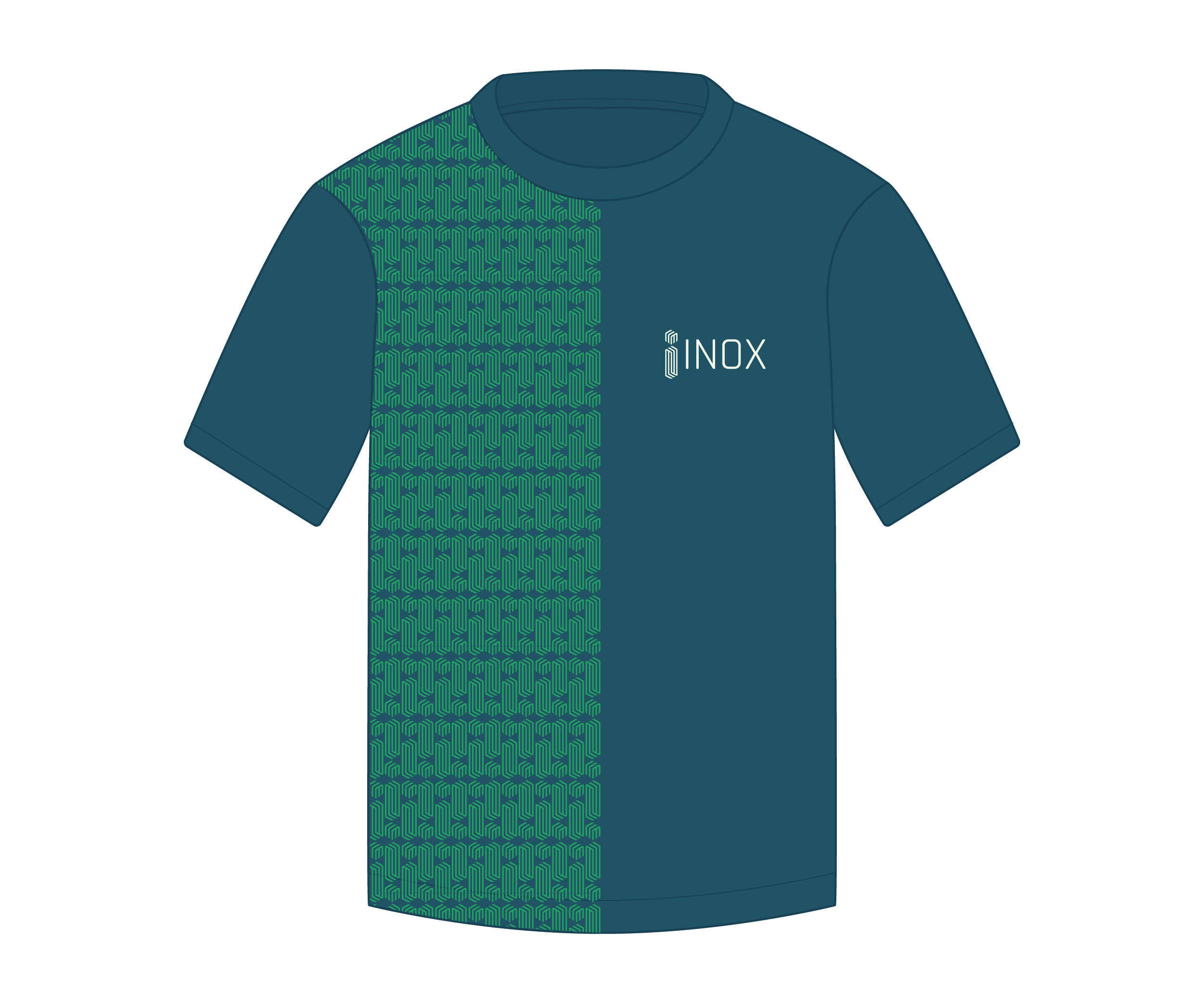 T-Shirt-Design von 4 4 für dieses Projekt | Design #34372334