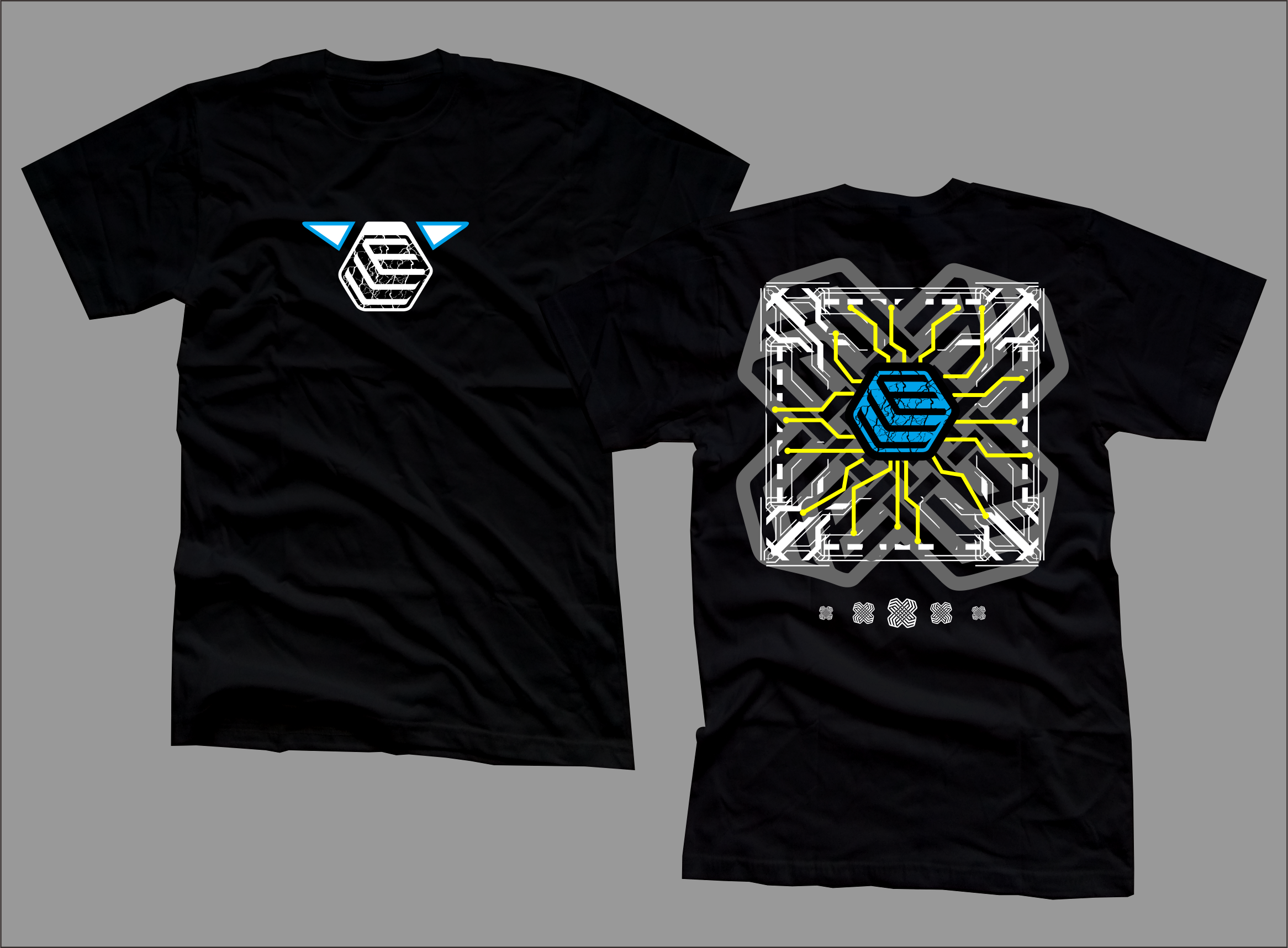 Design de T-shirt par MDLB house pour ce projet | Design #34343186
