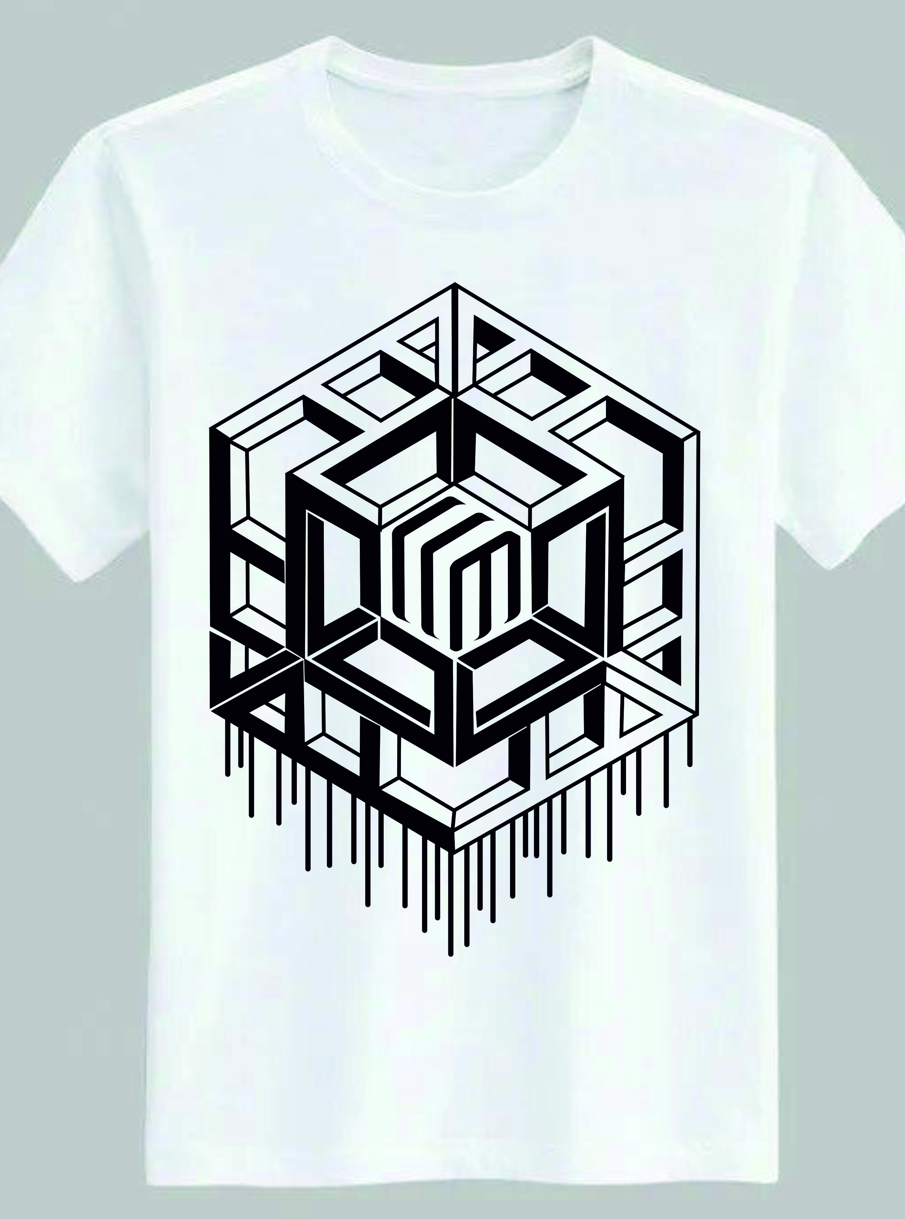 T-shirt Design by Jamal 12 for this project | Design #34362509