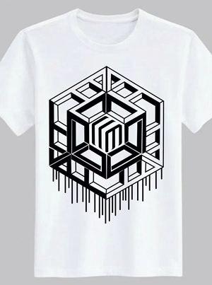 T-shirt Design by Jamal 12