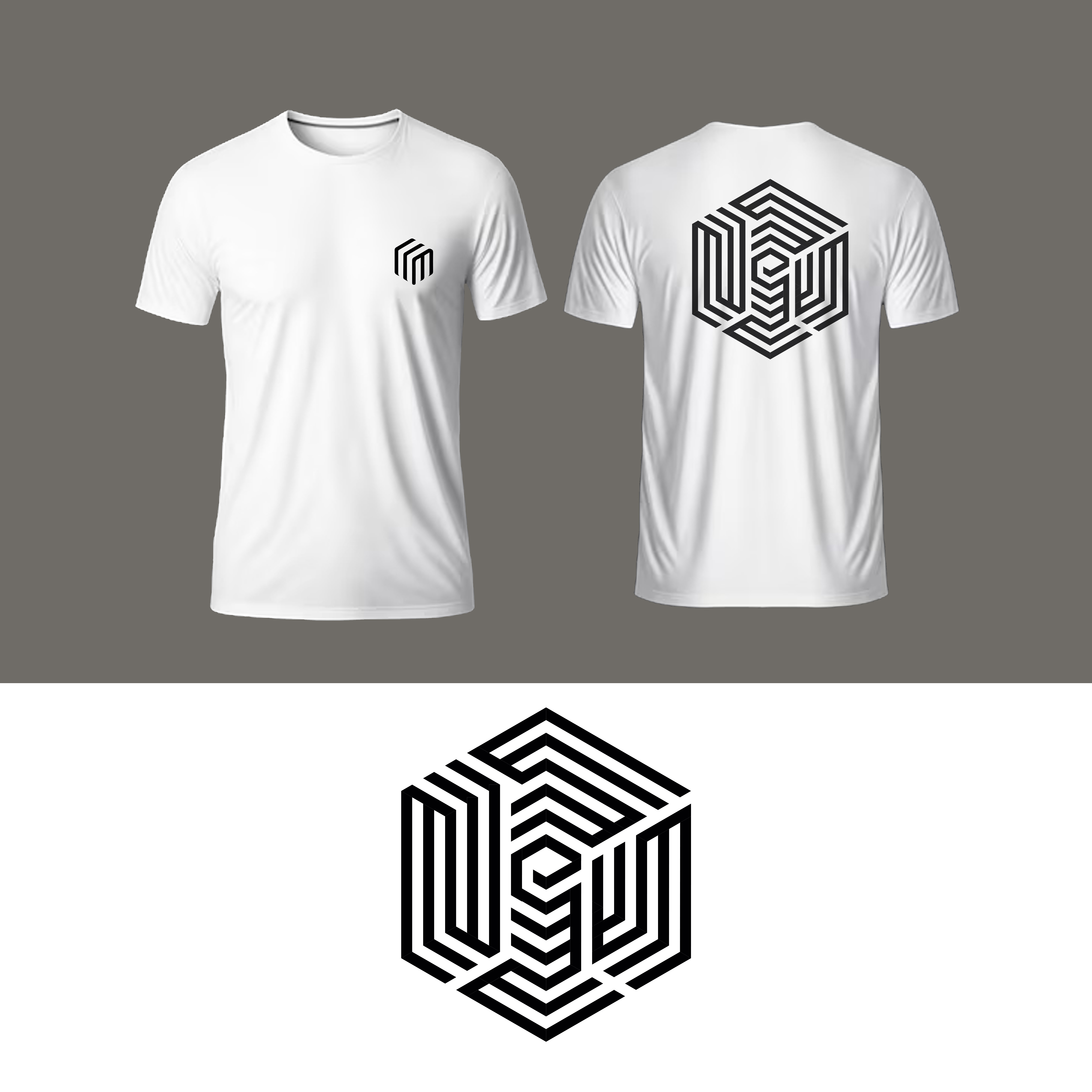 T-Shirt-Design von joneerror für dieses Projekt | Design #34374949