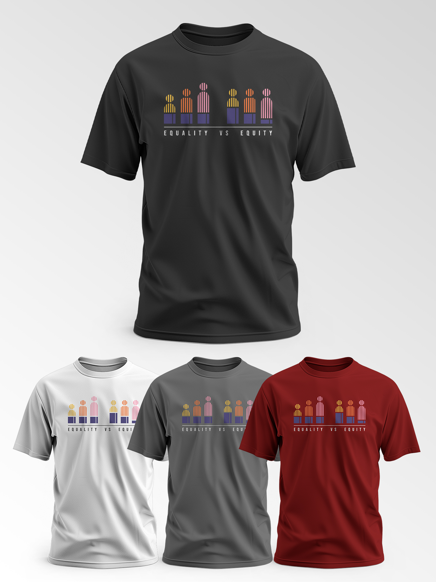 T-shirt Design by SKJN Creative for this project | Design #34332025