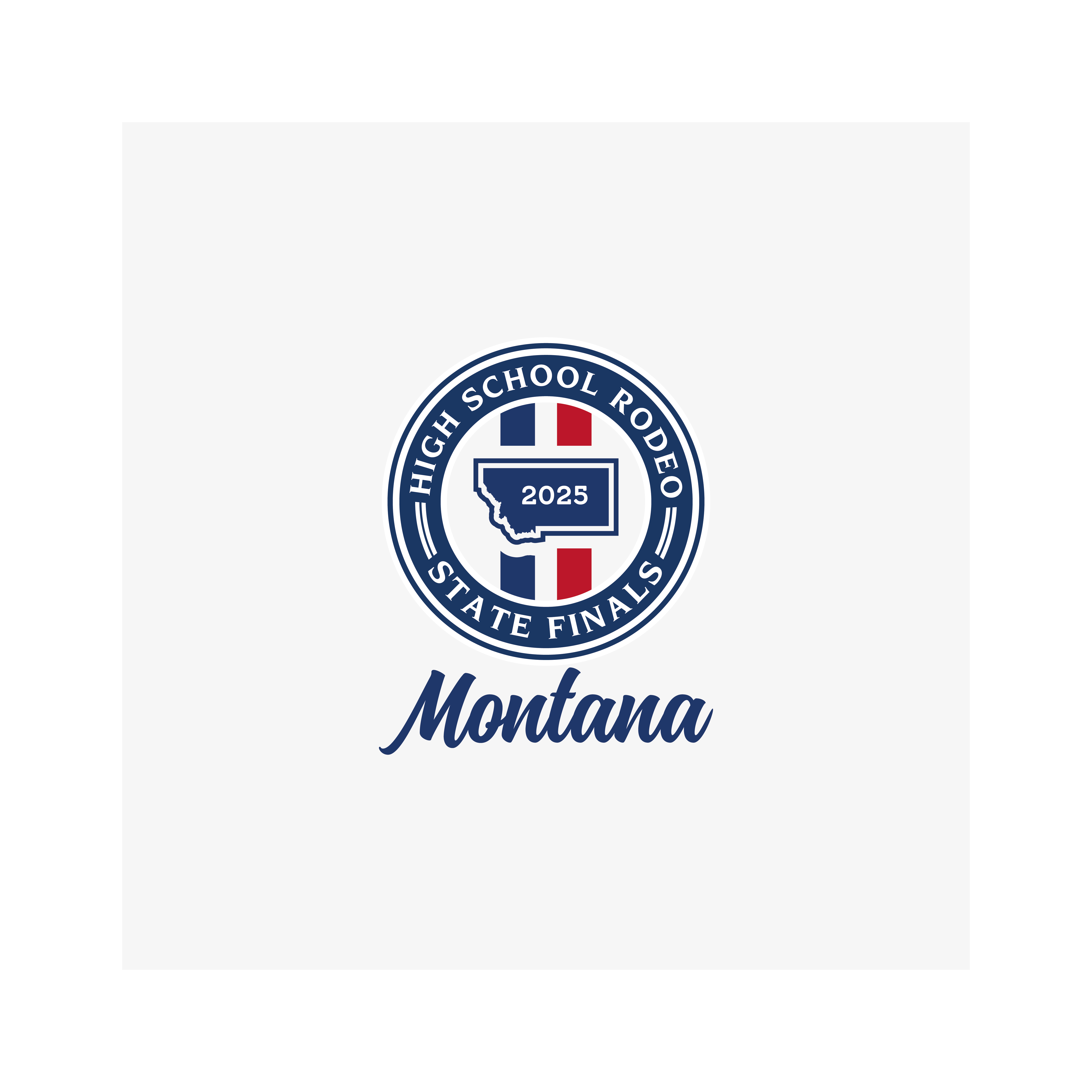Logo Design by alrey_art for Montana HS Rodeo Association | Design #34336905