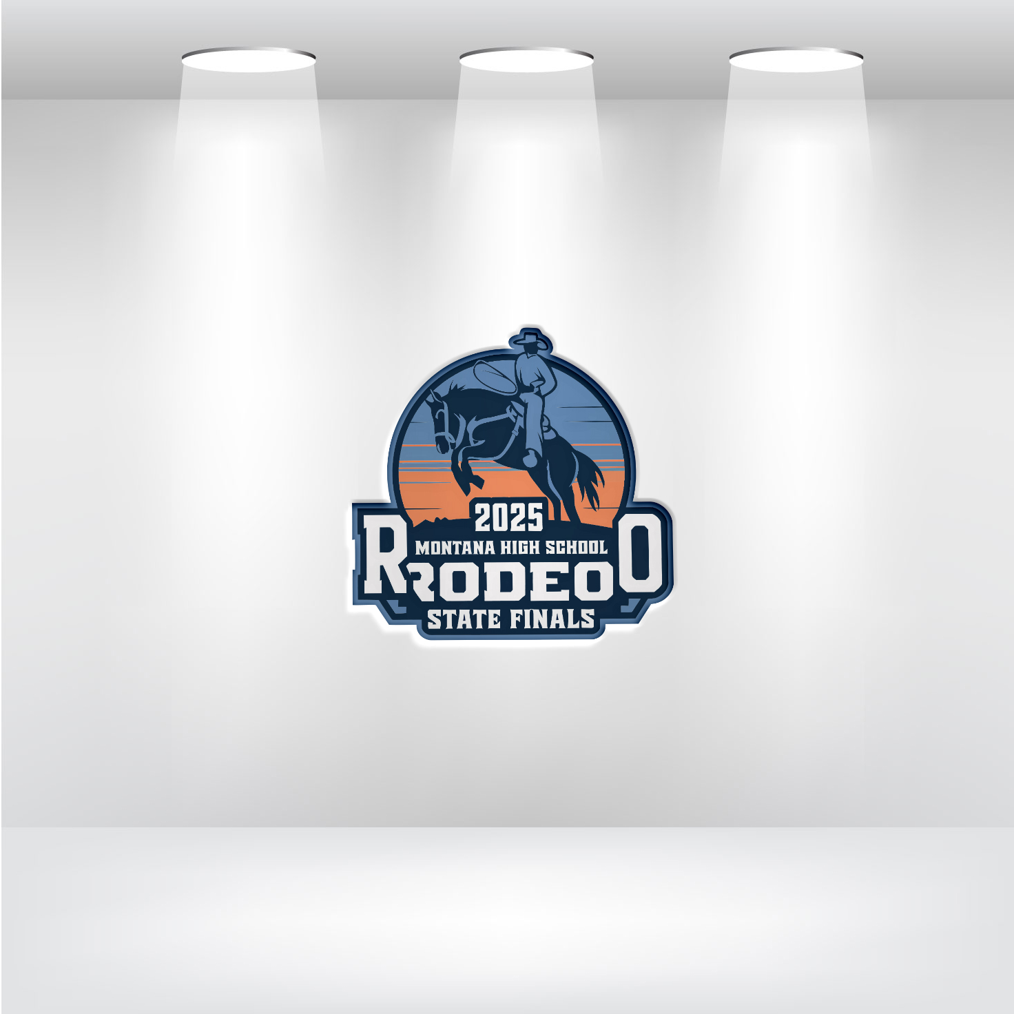 Logo Design by DesignVerse777 for Montana HS Rodeo Association | Design #34343330