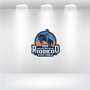 Logo Design by DesignVerse777 for Montana HS Rodeo Association | Design: #34343330
