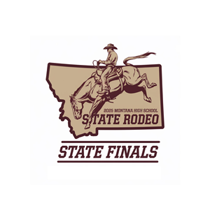 Logo Design by DesignVerse777 for Montana HS Rodeo Association | Design: #34343368