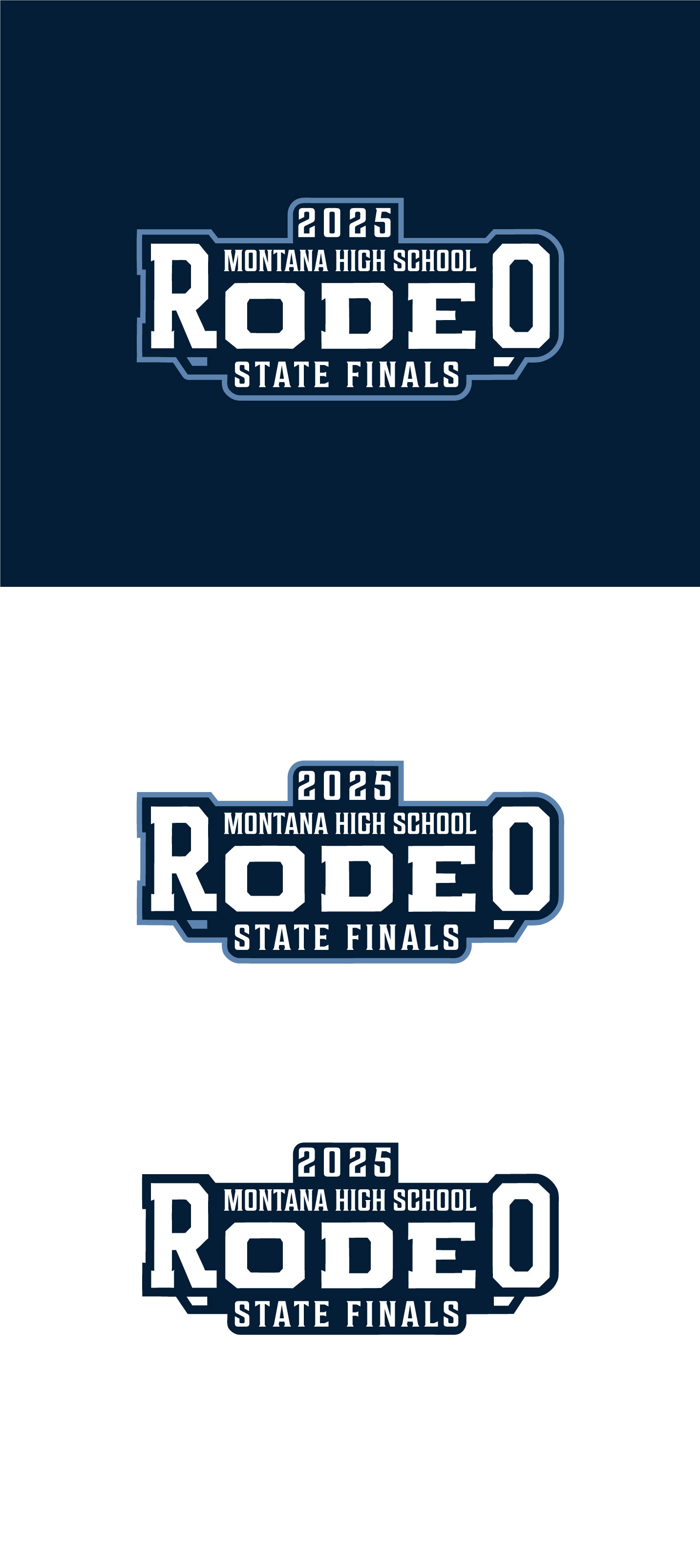 Logo-Design von DesignVerse777 für Montana HS Rodeo Association | Design #34379552
