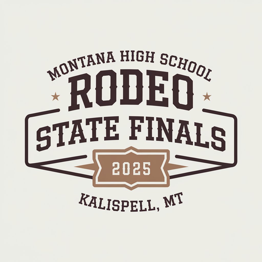Diseño de Logo por DesignPack para Montana HS Rodeo Association | Diseño #34375052