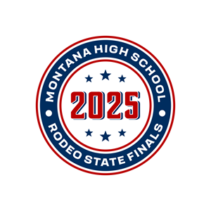 Logo Design by 16surya for Montana HS Rodeo Association | Design: #34333613