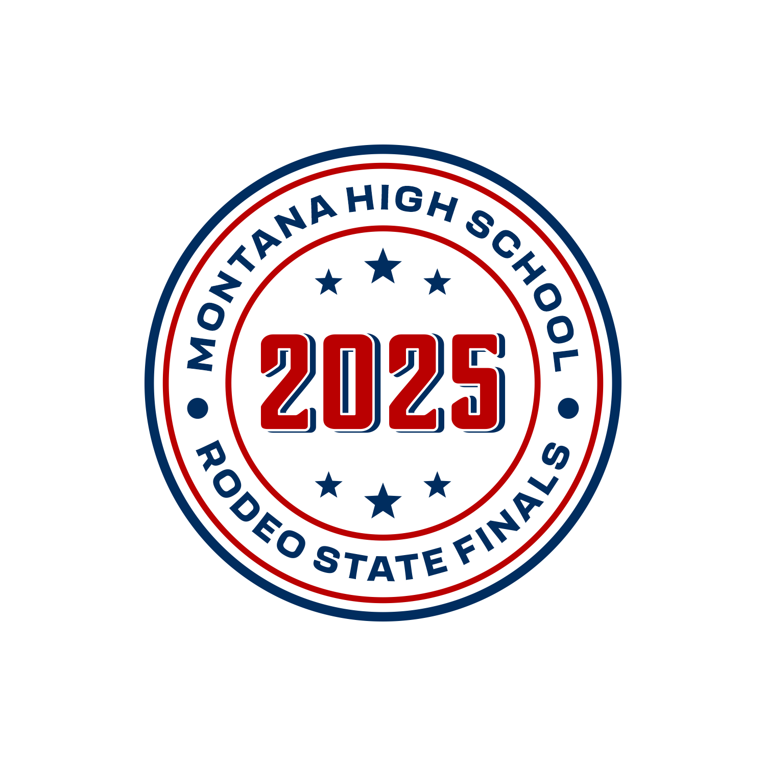Logo Design by 16surya for Montana HS Rodeo Association | Design #34333614