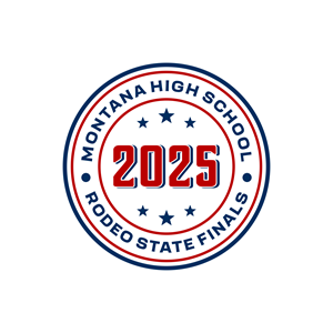 Logo Design by 16surya for Montana HS Rodeo Association | Design: #34333614