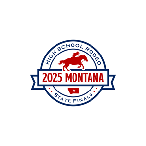 Logo Design by Krold IT Solutions for Montana HS Rodeo Association | Design: #34336088