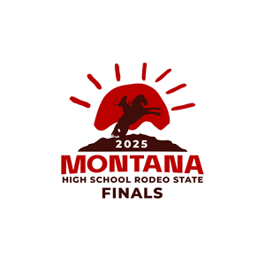 Logo Design by Echelon for Montana HS Rodeo Association | Design: #34377275