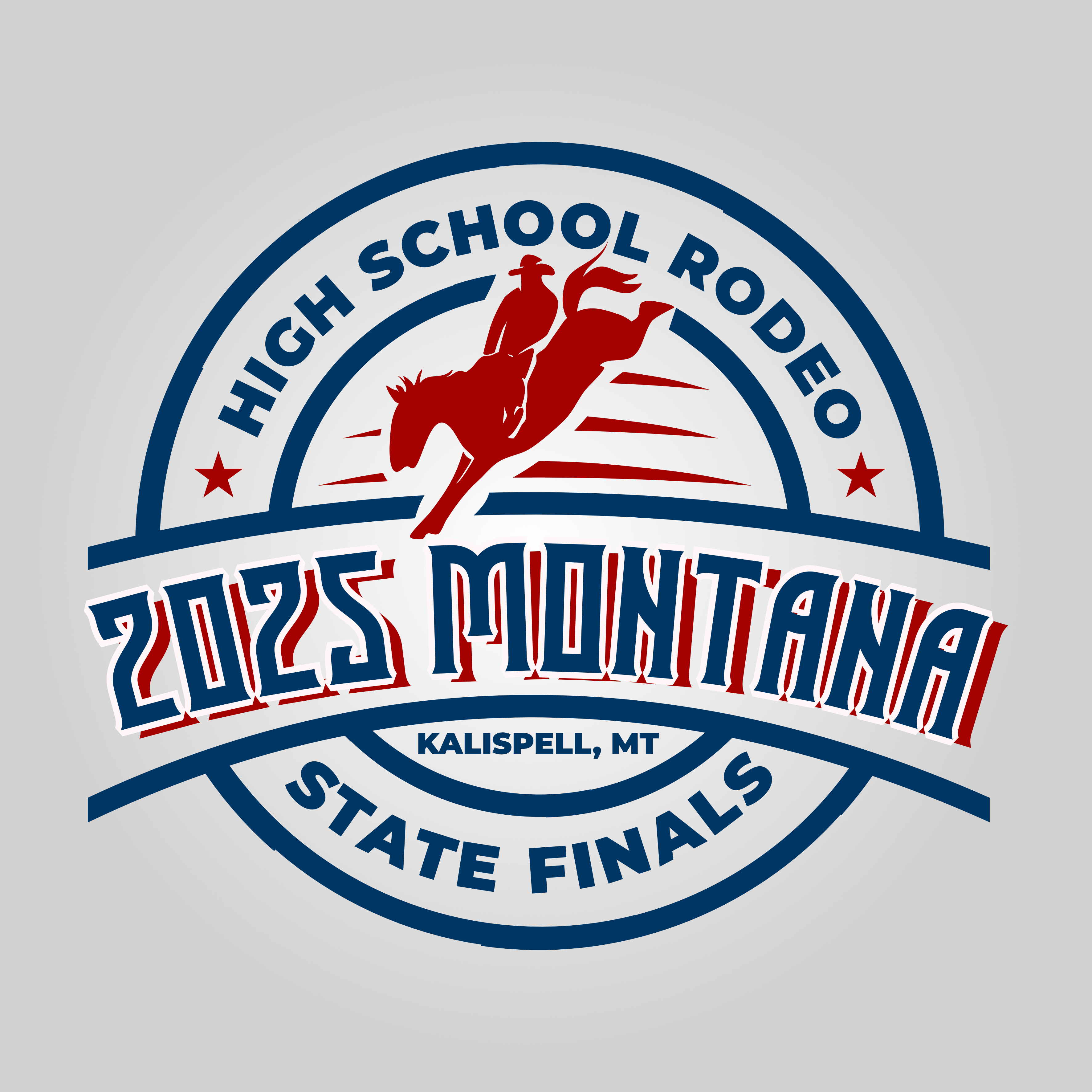 Logo Design by MasMasDesign for Montana HS Rodeo Association | Design #34344719
