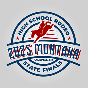 Logo Design by MasMasDesign for Montana HS Rodeo Association | Design: #34344719