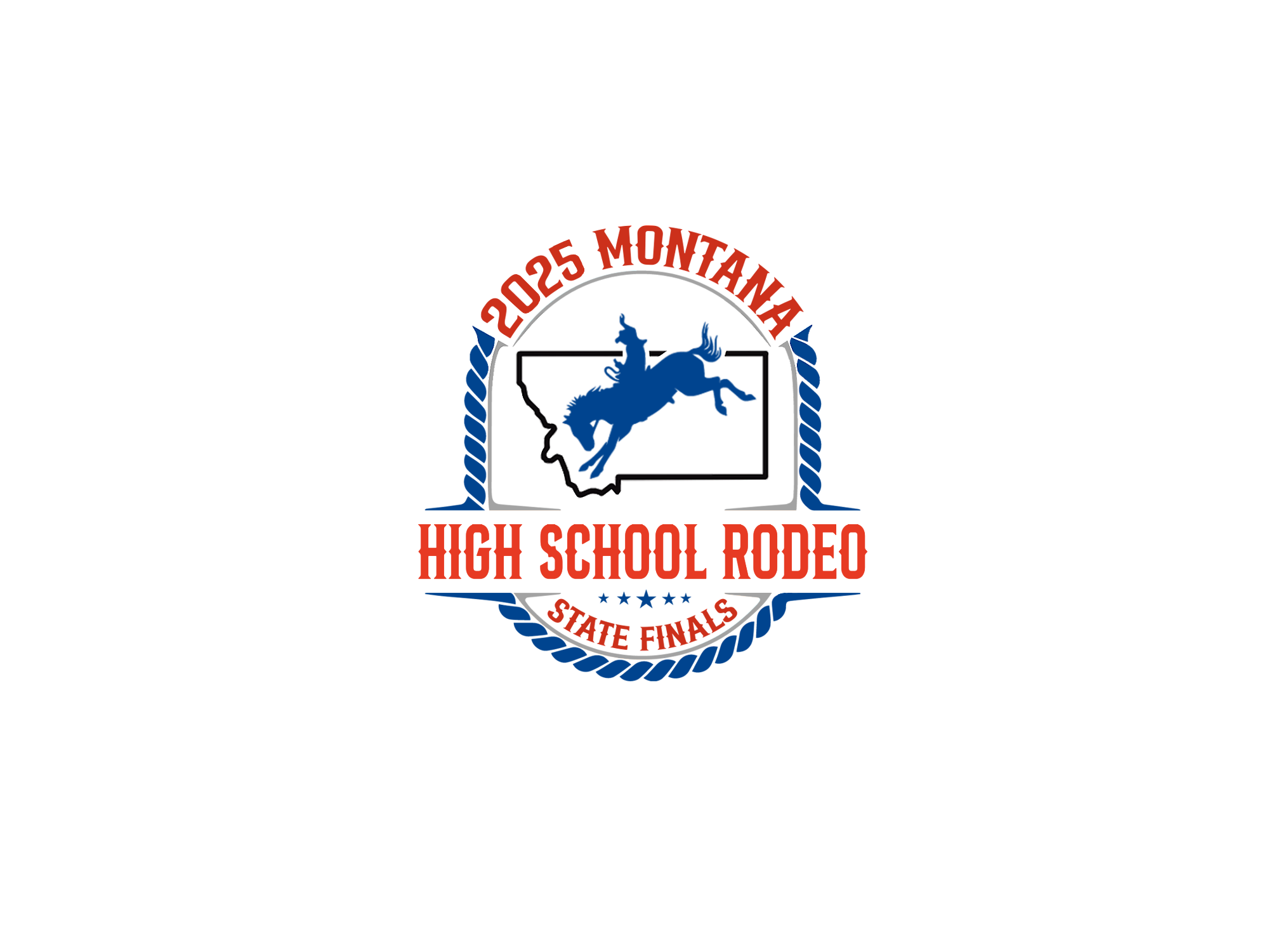 Logo-Design von nouarbiti für Montana HS Rodeo Association | Design #34353020