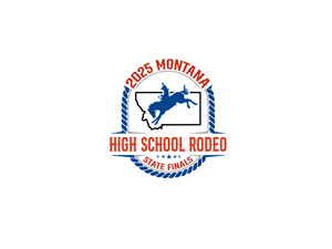 Logo Design by nouarbiti for Montana HS Rodeo Association | Design: #34353020