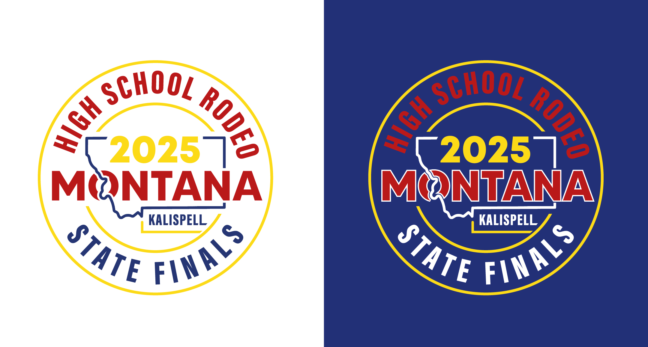 Logo Design by Rubia@ for Montana HS Rodeo Association | Design #34335590