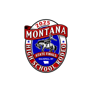 Logo Design by joneerror for Montana HS Rodeo Association | Design #34371732