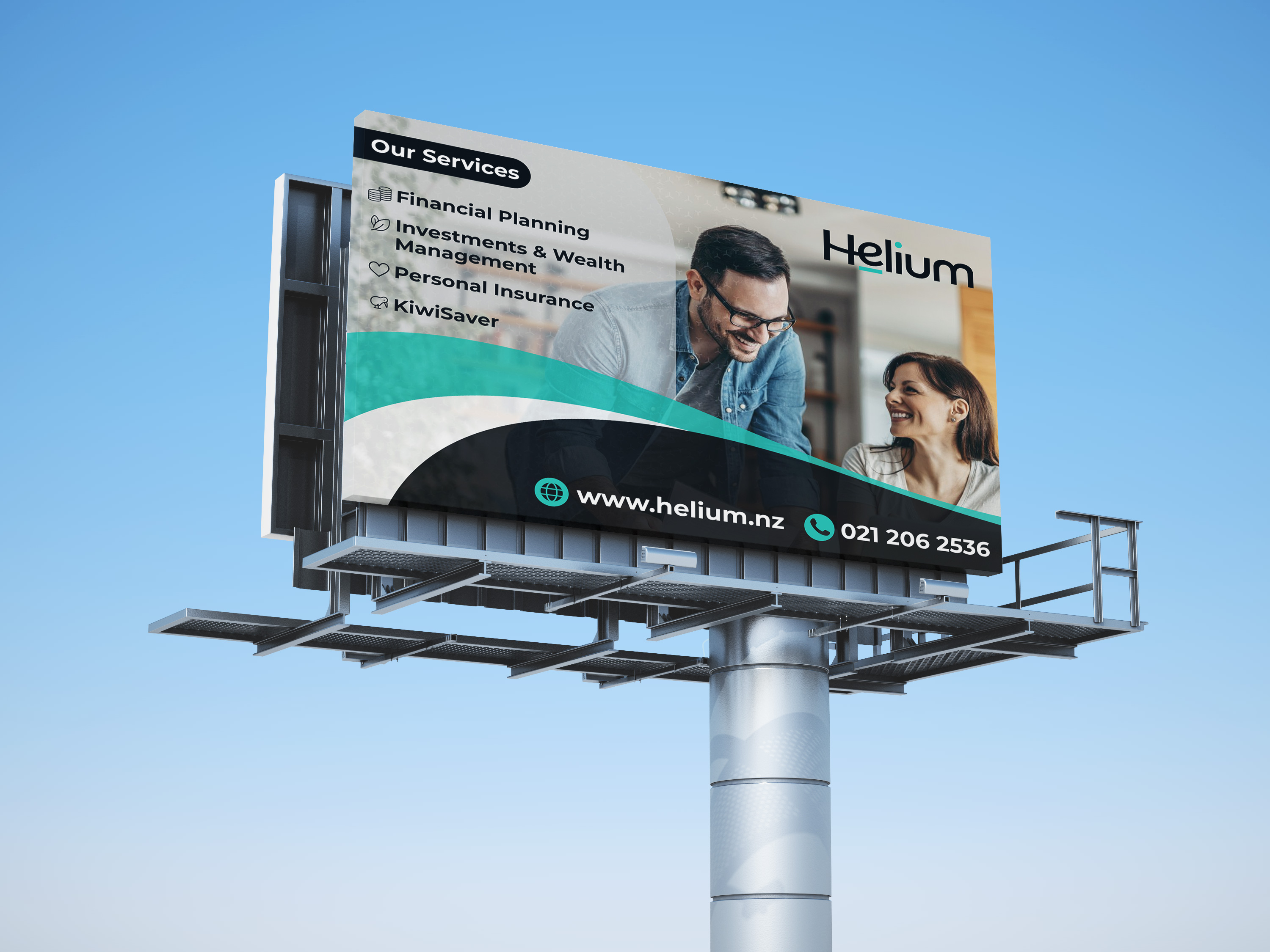 Billboard Design by Denzie for this project | Design #34471000