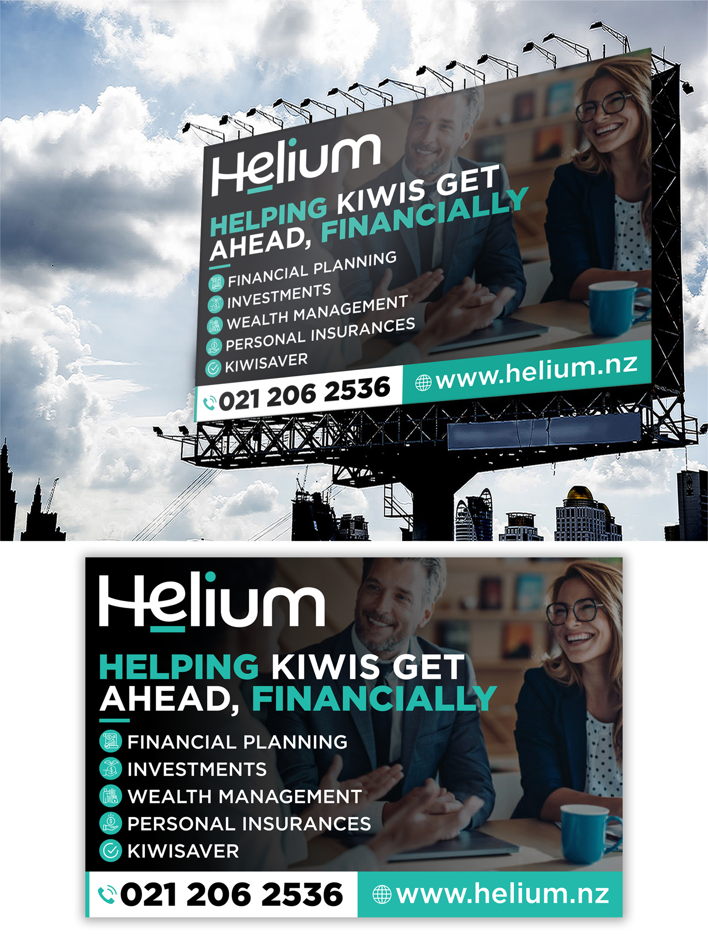 Billboard Design by VCreativeidea for this project | Design #34354775