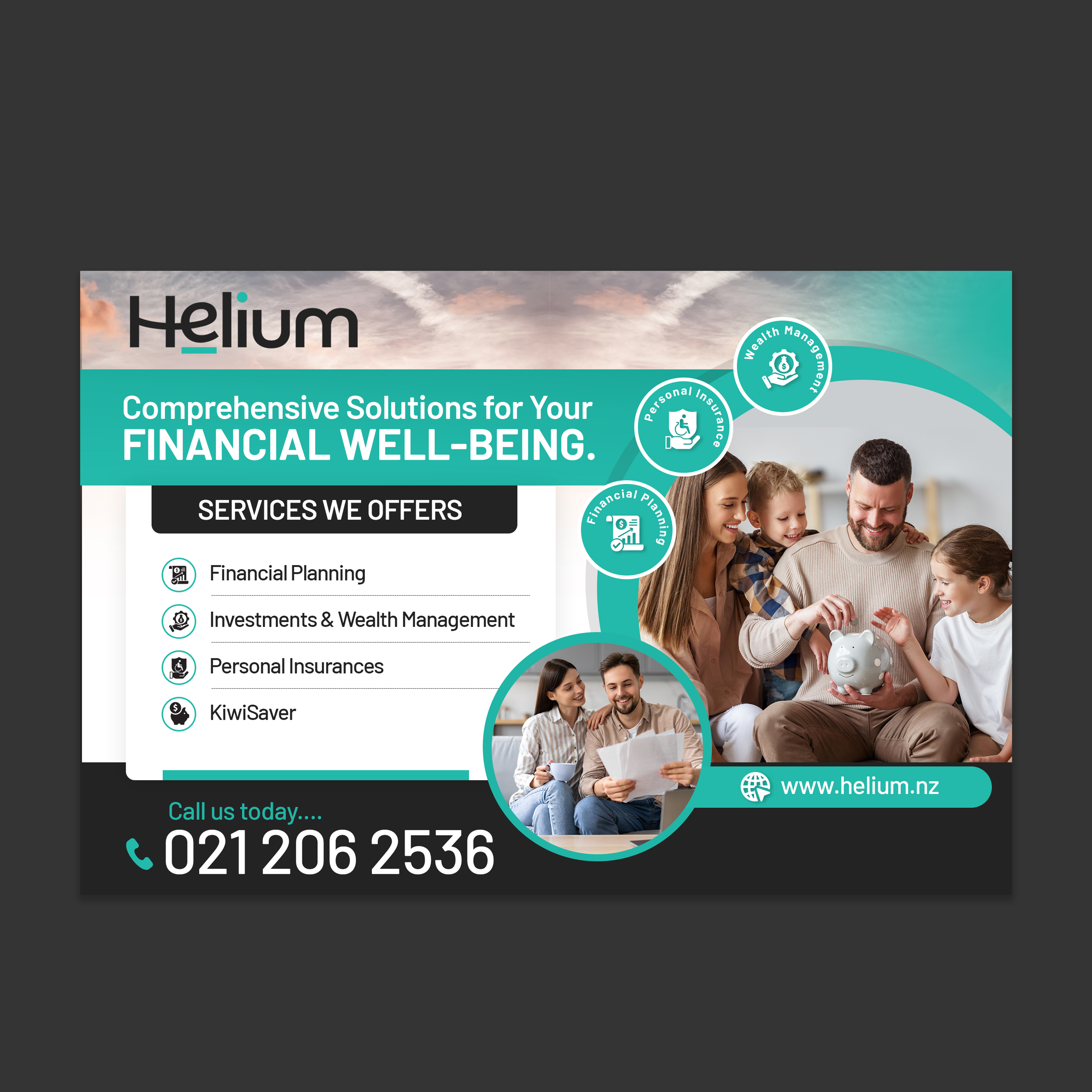 Billboard Design by SanGraphics   for this project | Design #34355089