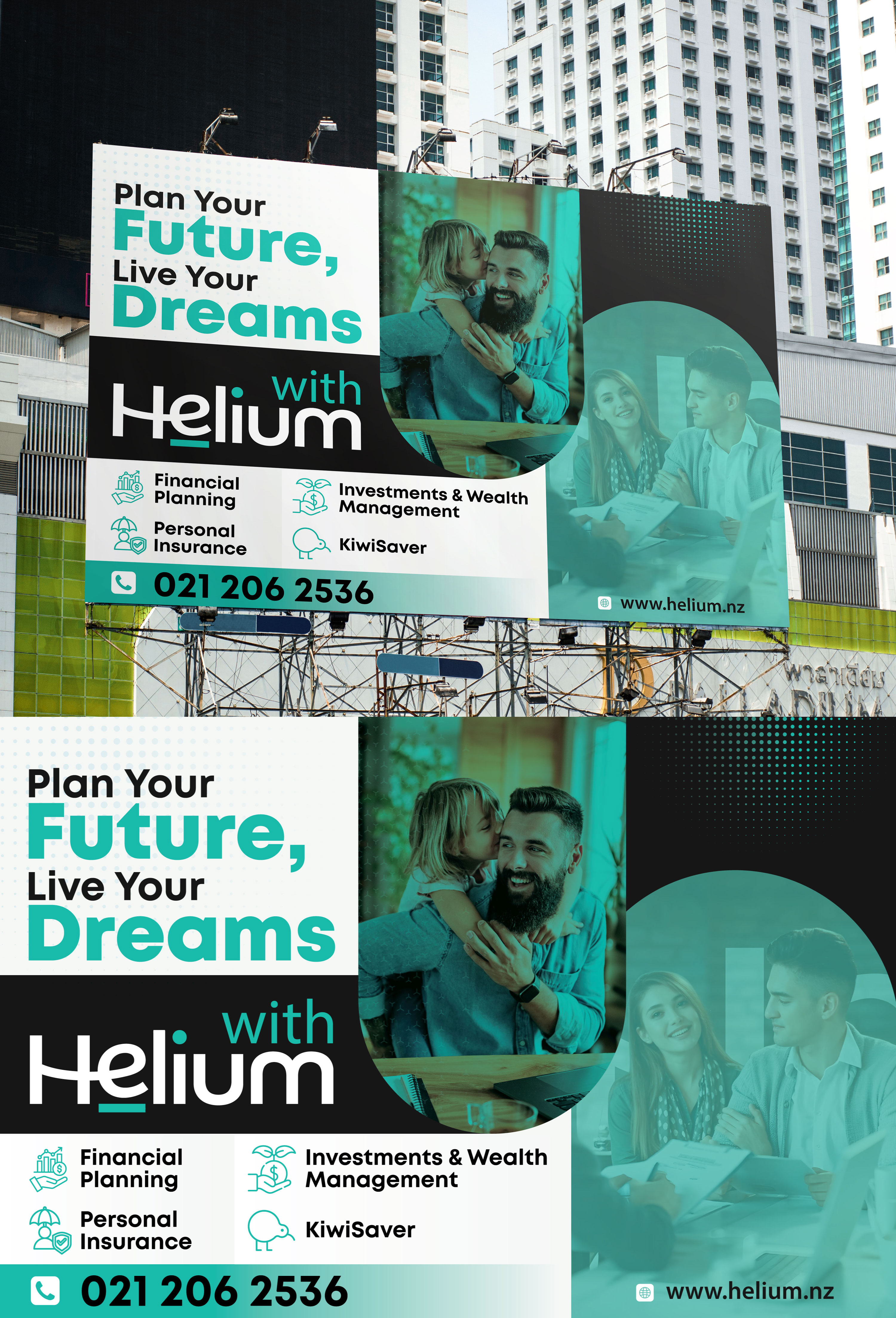 Billboard Design by Impressive Sol for this project | Design #34335664