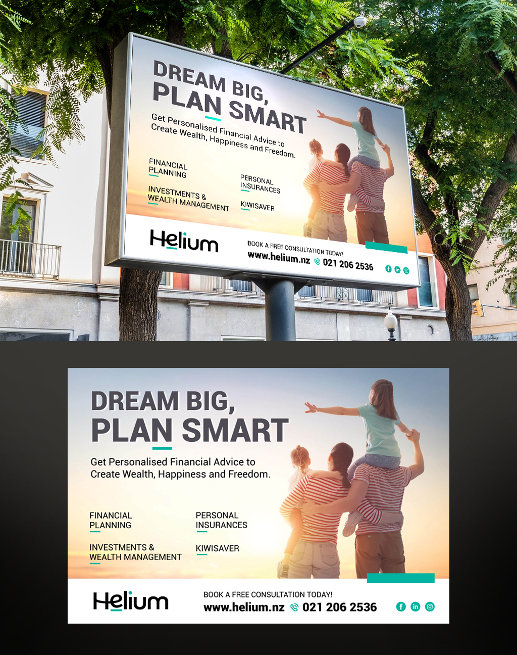 Billboard Design by rkailas for this project | Design #34488710