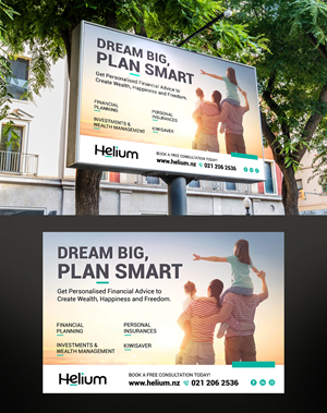 Billboard Design by rkailas