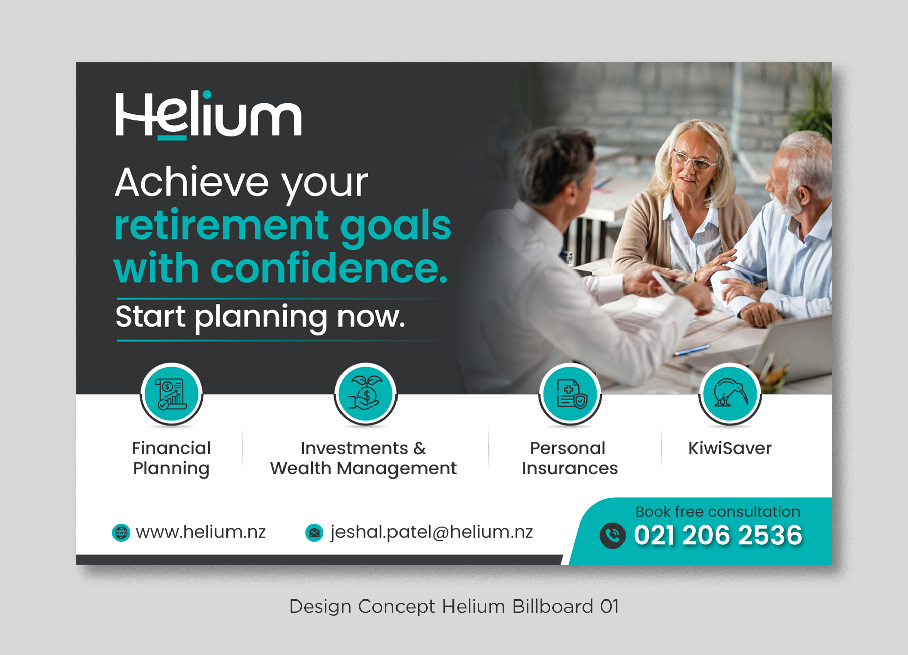 Billboard Design by D Creative for this project | Design #34473483