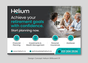 Billboard Design by D Creative