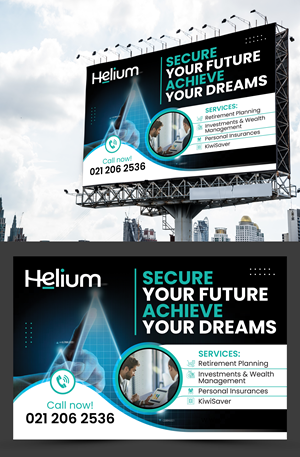 Billboard Design by Impressive Designs