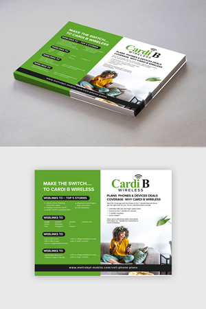 Flyer Design by Design Motion for this project | Design: #34341302
