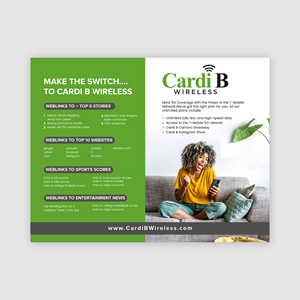 Flyer Design by Design Motion for this project | Design: #34380281