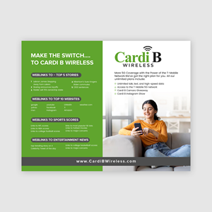 Flyer Design by Design Motion for this project | Design: #34380283