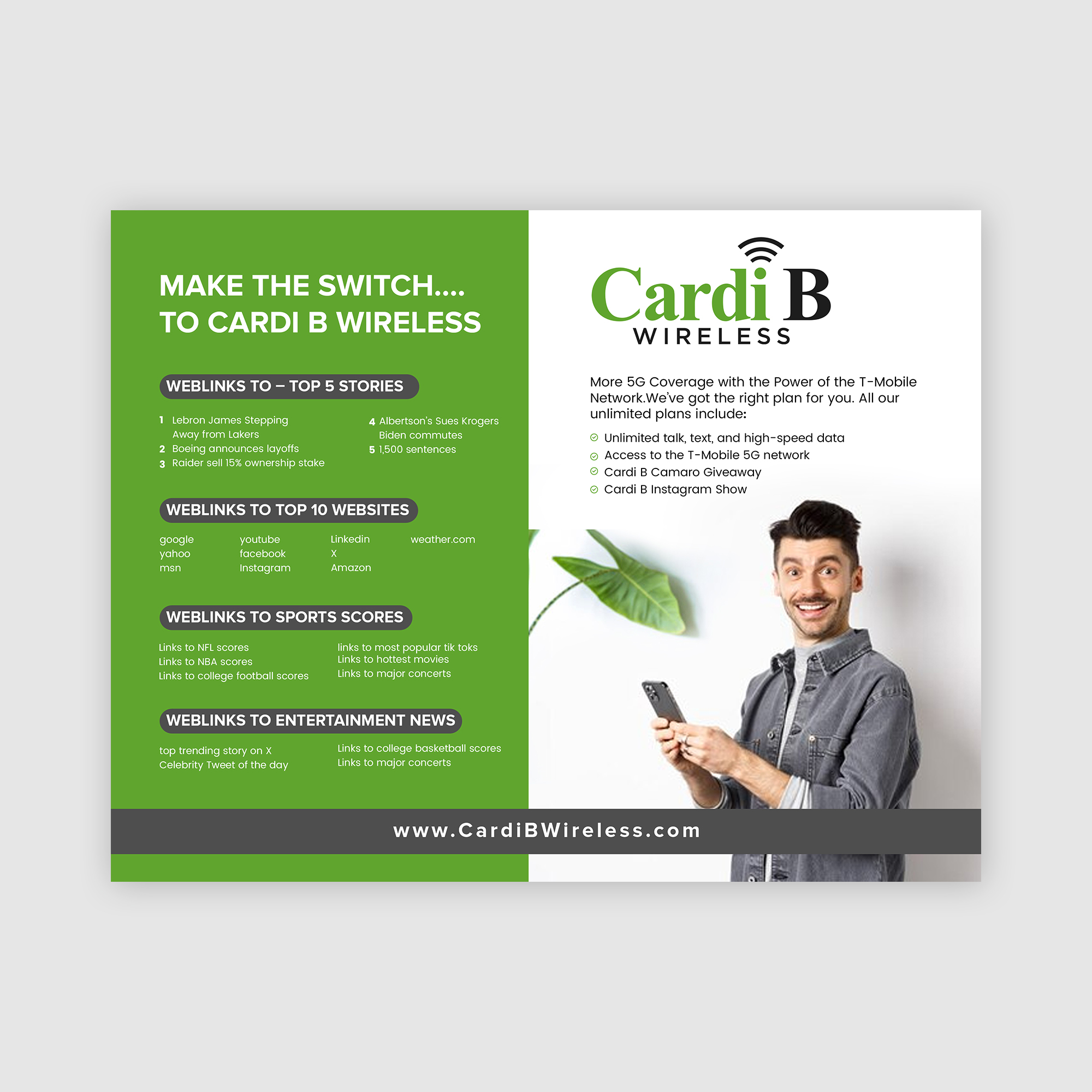 Design de Flyer par Design Motion pour ce projet | Design #34380285